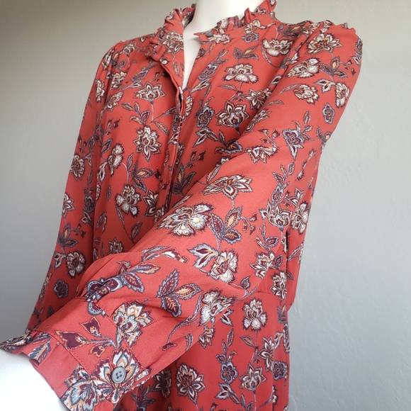 Loft Beach bottom dolmin midi dress - Picture 3 of 7